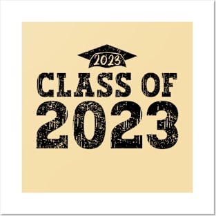 Graduation Class of 2023 Posters and Art